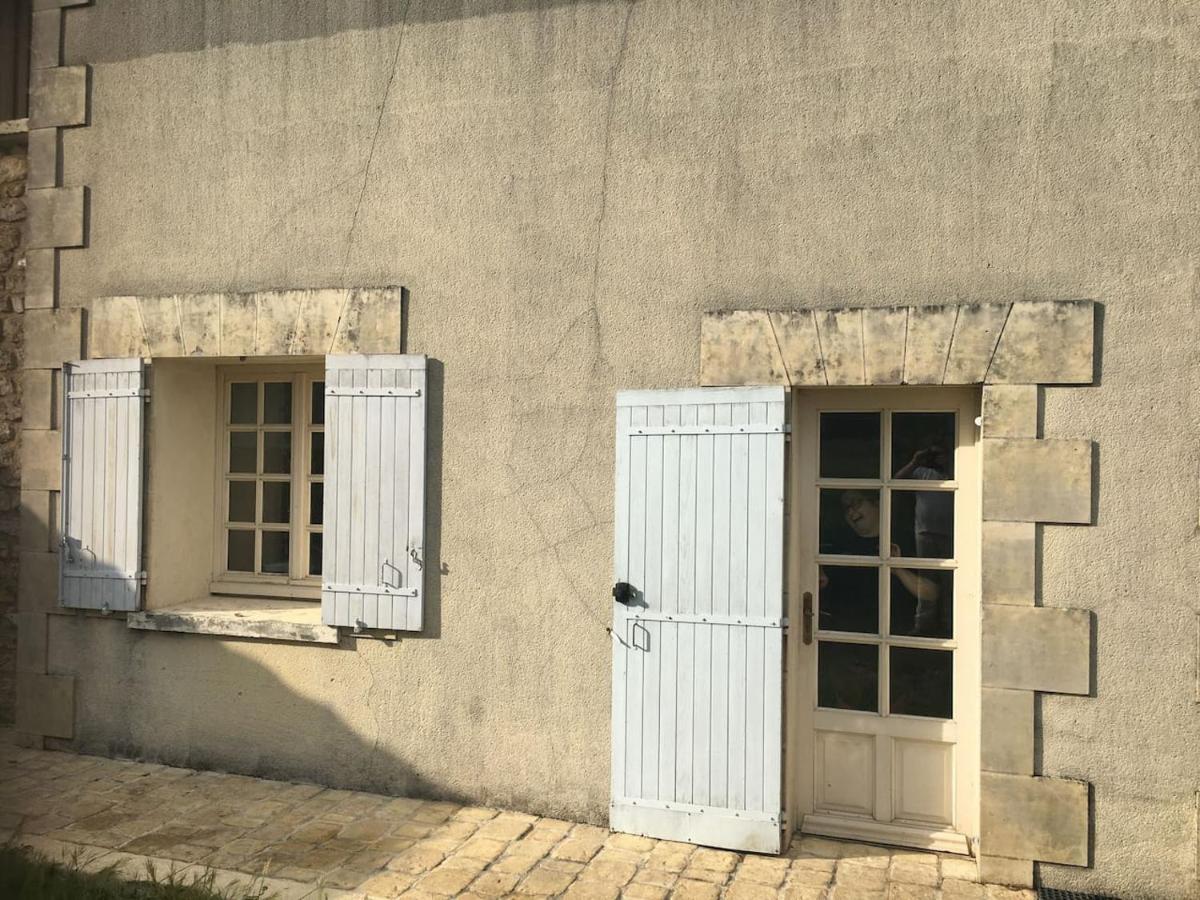 ジョンザックMaison Au Calme Proche Des Curesアパートメント エクステリア 写真